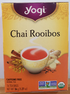 Yogi - Rooibos Chai 